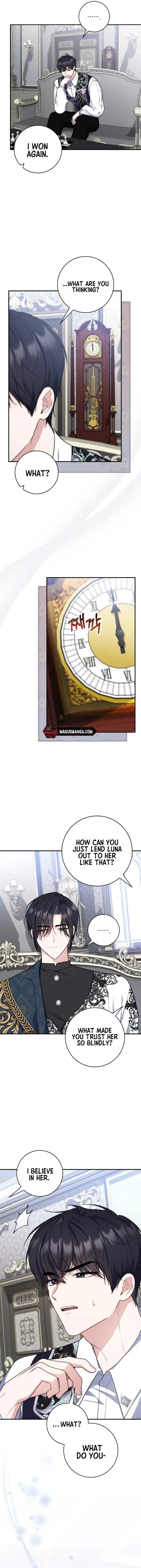 A Fortune-Telling Princess Chapter 44 Online - página 5