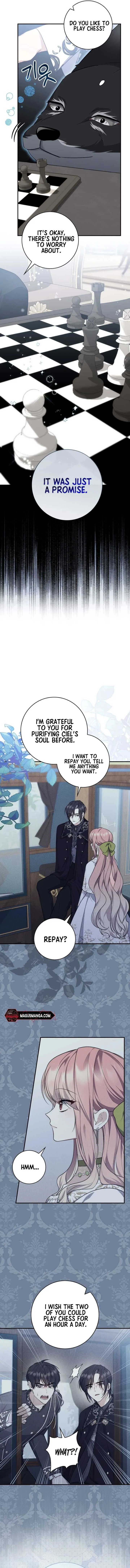 A Fortune-Telling Princess Chapter 44 Online - página 7
