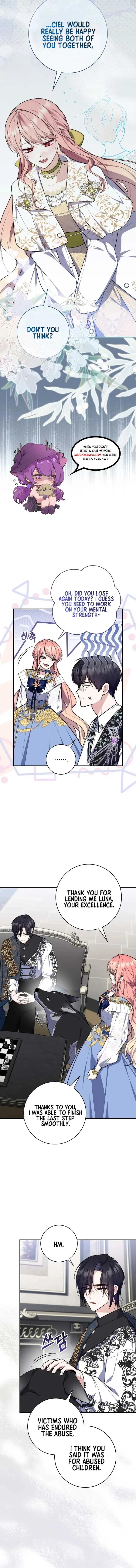 A Fortune-Telling Princess Chapter 44 Online - página 8