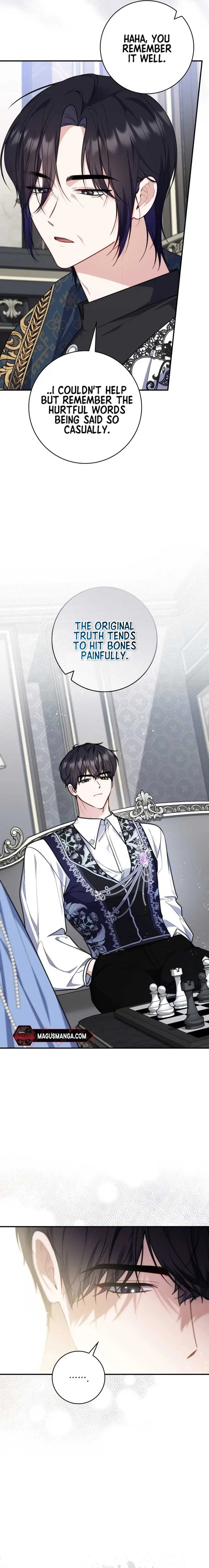 A Fortune-Telling Princess Chapter 44 Online - página 9
