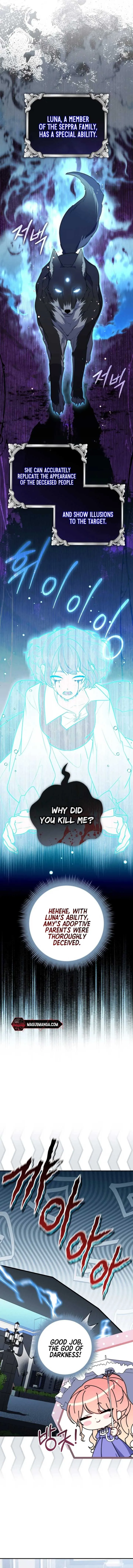 A Fortune-Telling Princess Chapter 44 Online - página 10