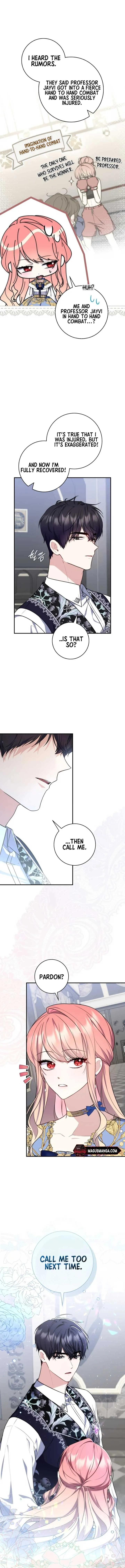 A Fortune-Telling Princess Chapter 44 Online - página 12