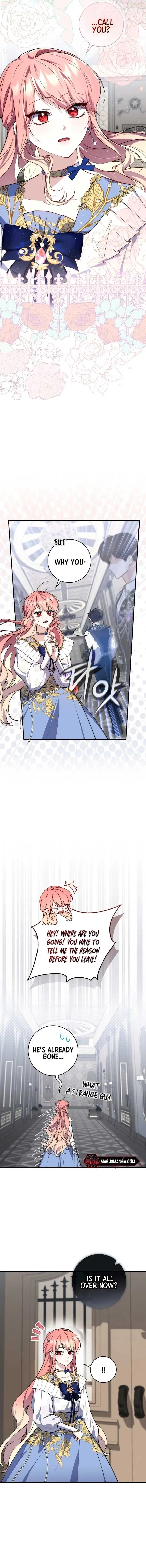 A Fortune-Telling Princess Chapter 44 Online - página 13