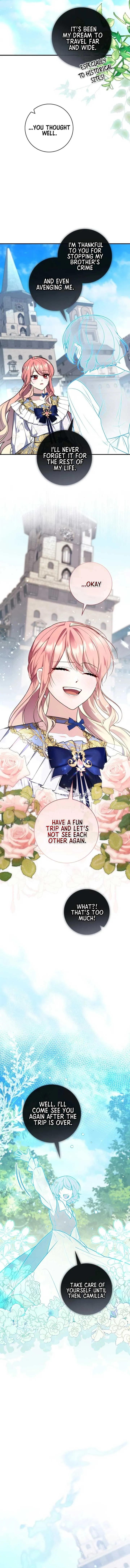 A Fortune-Telling Princess Chapter 44 Online - página 15