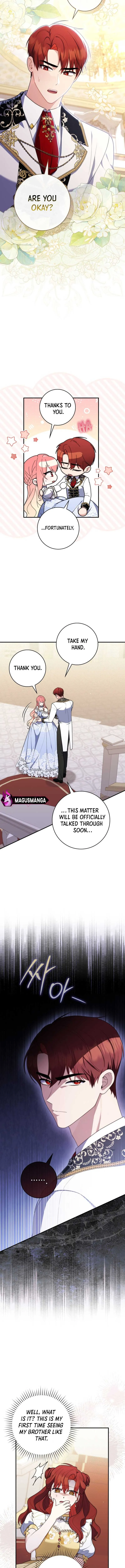 A Fortune-Telling Princess Chapter 47 Online - página 3