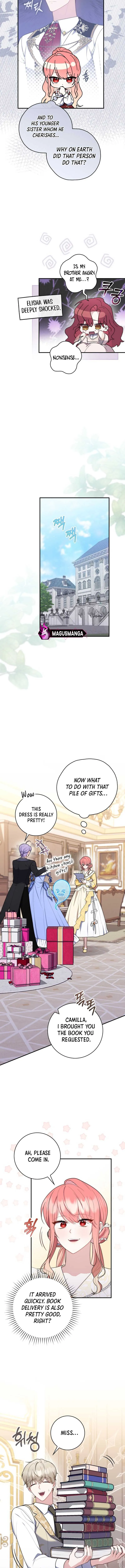 A Fortune-Telling Princess Chapter 47 Online - página 5