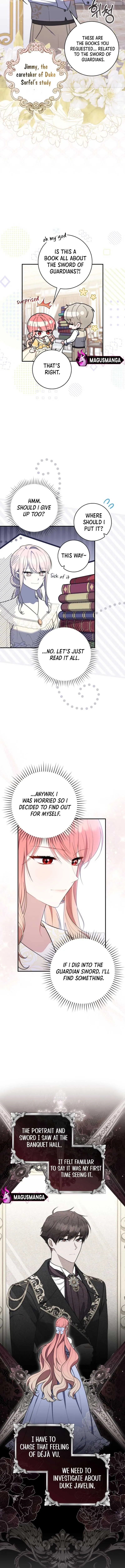 A Fortune-Telling Princess Chapter 47 Online - página 6
