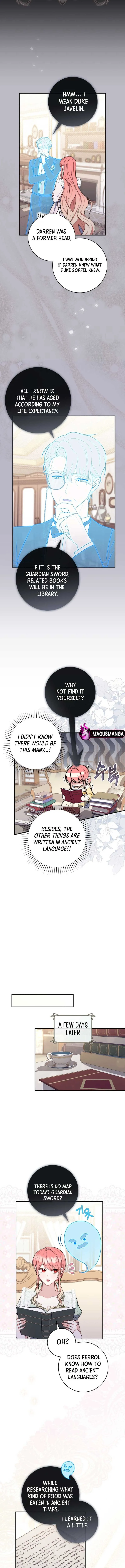 A Fortune-Telling Princess Chapter 47 Online - página 7