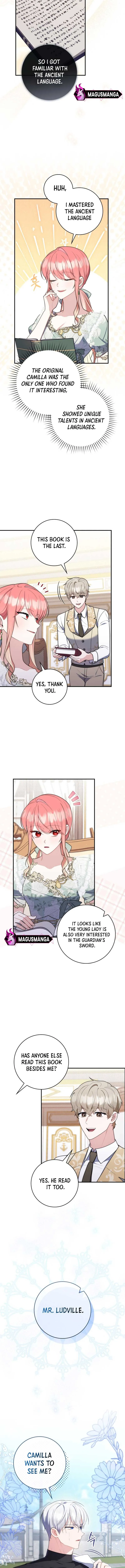 A Fortune-Telling Princess Chapter 47 Online - página 8