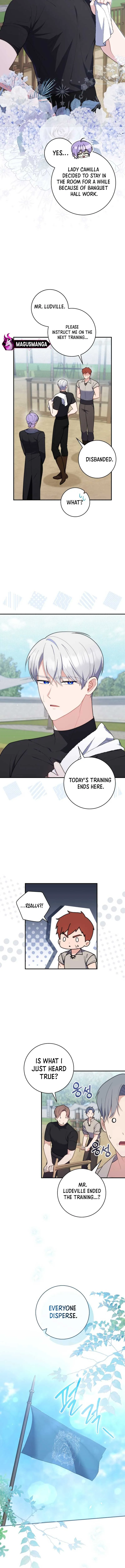 A Fortune-Telling Princess Chapter 47 Online - página 9