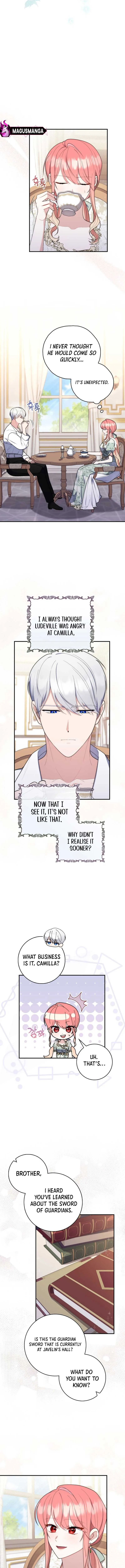A Fortune-Telling Princess Chapter 47 Online - página 10
