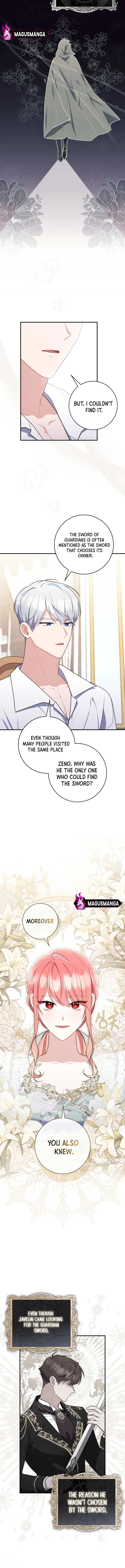 A Fortune-Telling Princess Chapter 47 Online - página 13