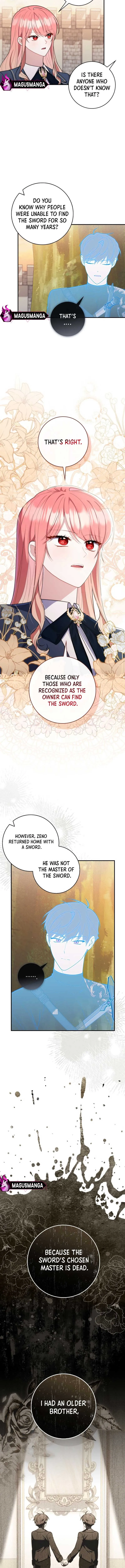 A Fortune-Telling Princess Chapter 47 Online - página 16