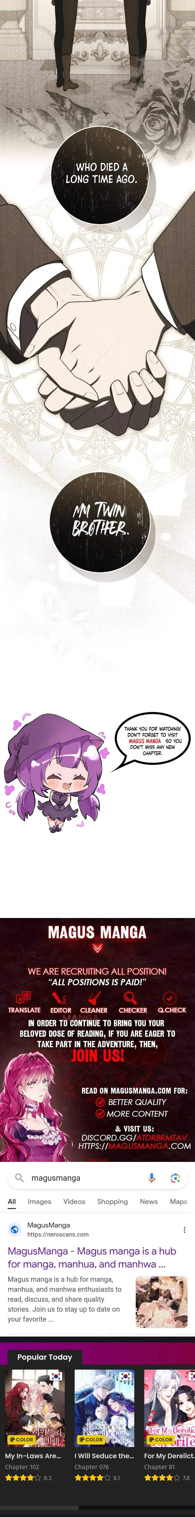 A Fortune-Telling Princess Chapter 47 Online - página 17
