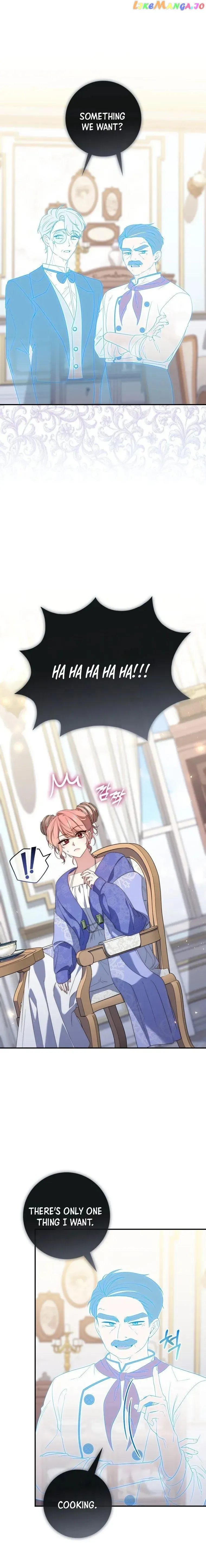 A Fortune-Telling Princess Chapter 5 Online - página 2
