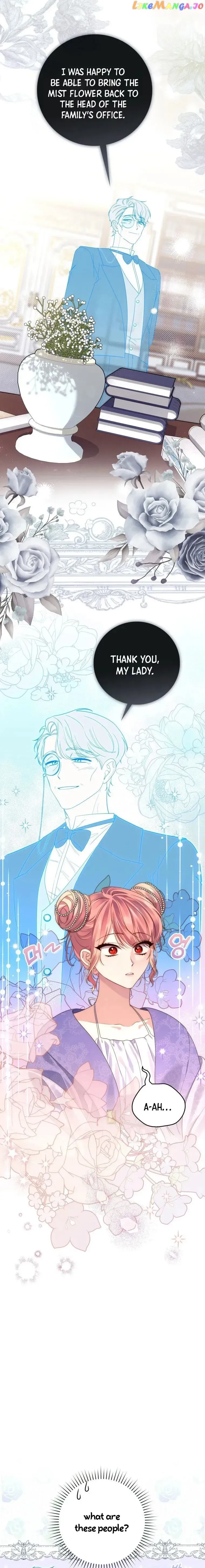 A Fortune-Telling Princess Chapter 5 Online - página 5