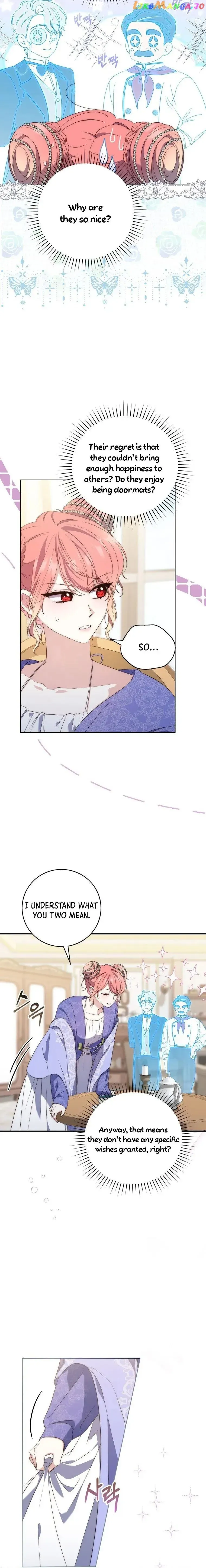 A Fortune-Telling Princess Chapter 5 Online - página 6