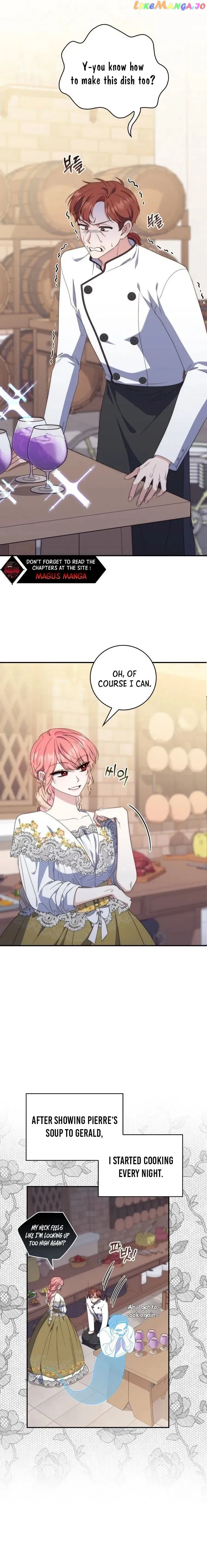 A Fortune-Telling Princess Chapter 5 Online - página 8