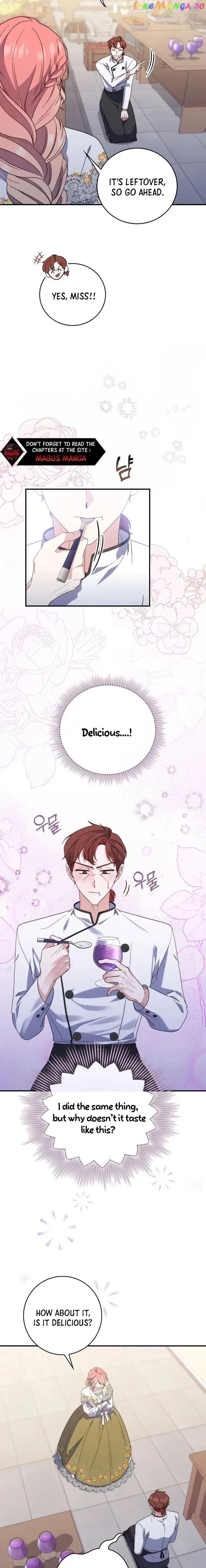 A Fortune-Telling Princess Chapter 5 Online - página 10