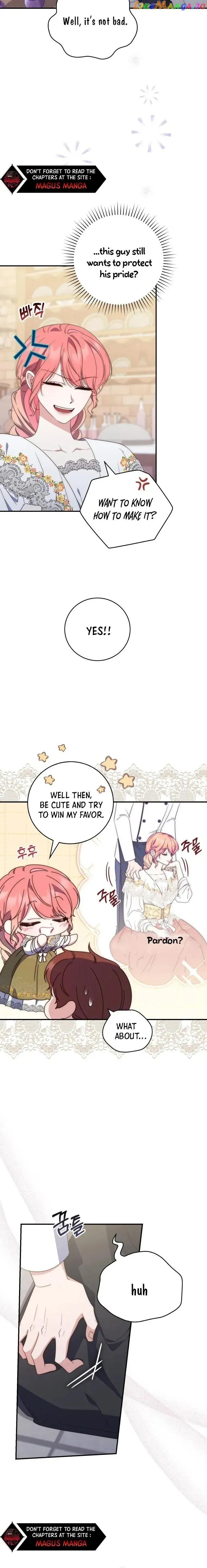 A Fortune-Telling Princess Chapter 5 Online - página 11