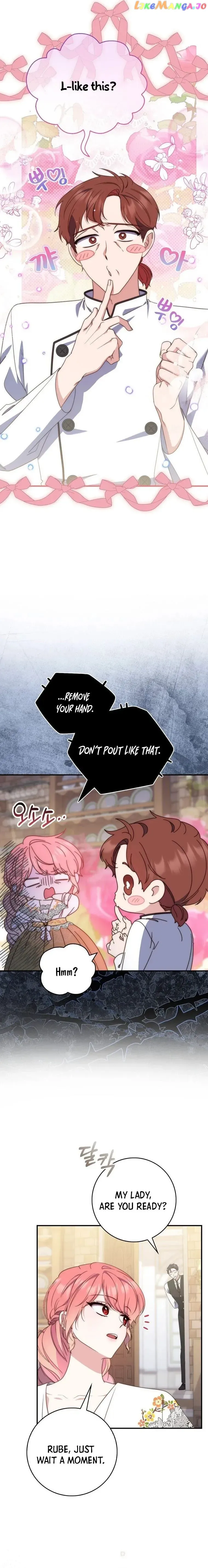 A Fortune-Telling Princess Chapter 5 Online - página 12