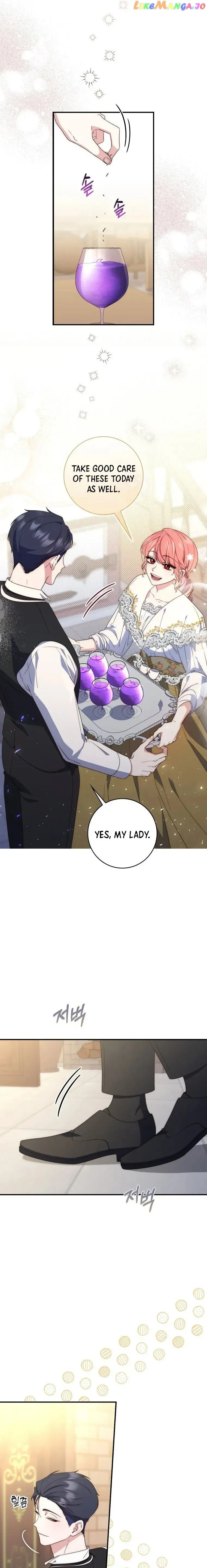 A Fortune-Telling Princess Chapter 5 Online - página 13