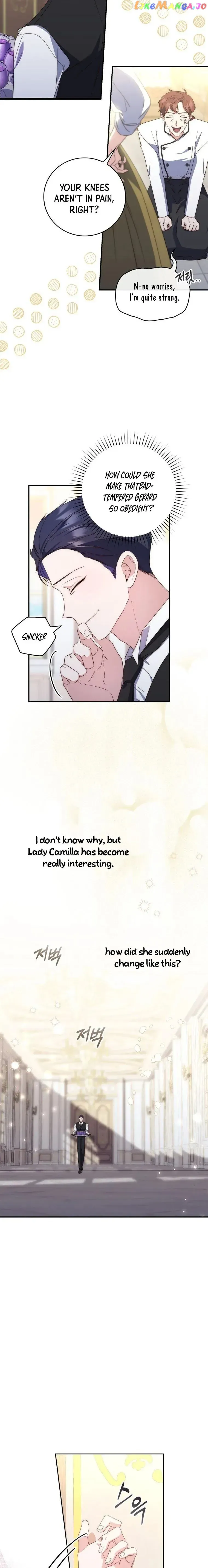 A Fortune-Telling Princess Chapter 5 Online - página 14