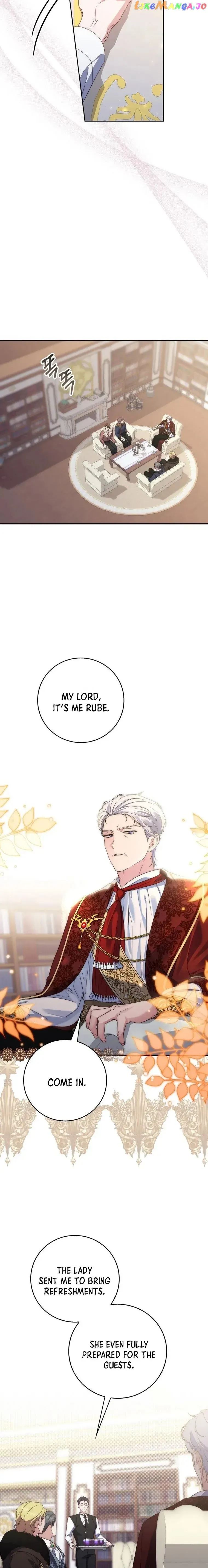 A Fortune-Telling Princess Chapter 5 Online - página 15