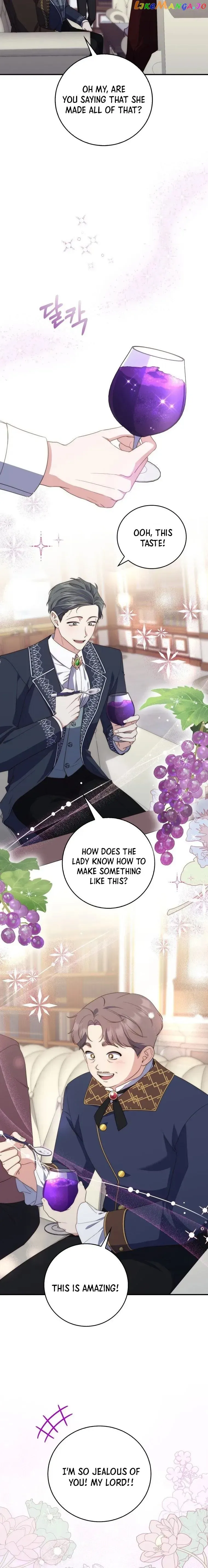 A Fortune-Telling Princess Chapter 5 Online - página 16