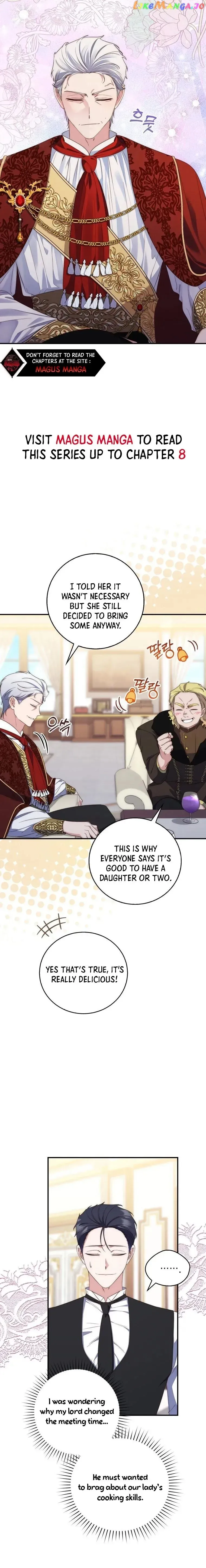 A Fortune-Telling Princess Chapter 5 Online - página 17