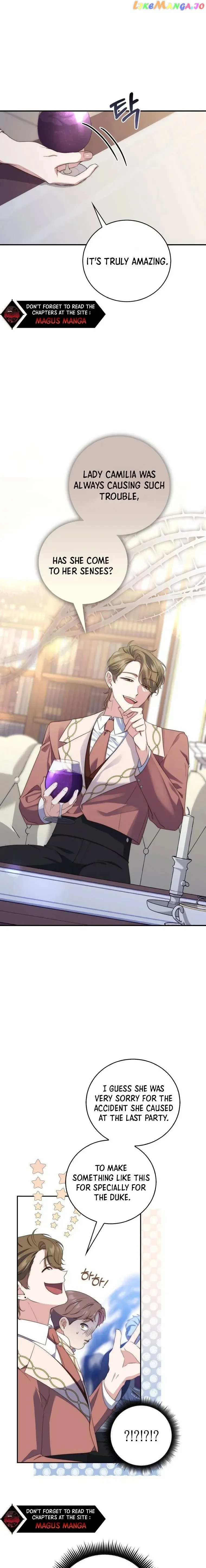 A Fortune-Telling Princess Chapter 5 Online - página 18