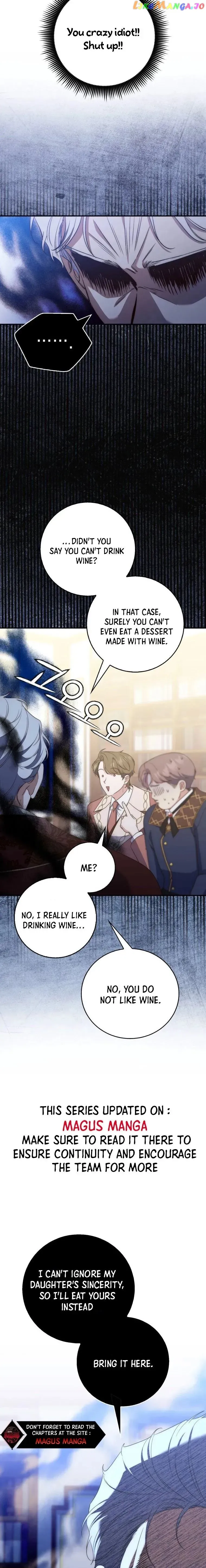 A Fortune-Telling Princess Chapter 5 Online - página 19