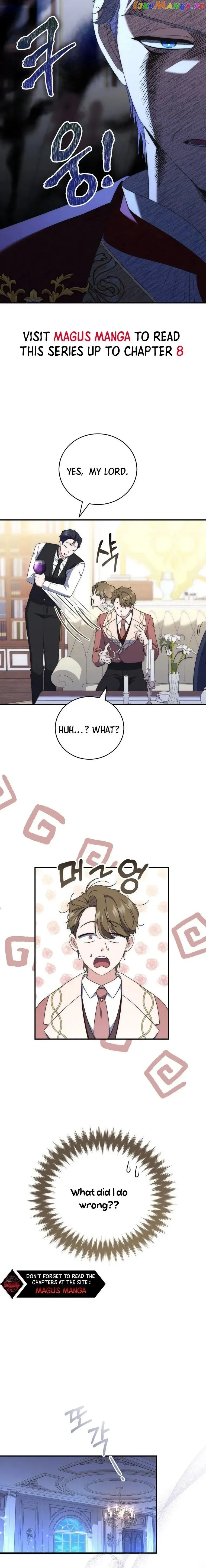 A Fortune-Telling Princess Chapter 5 Online - página 20