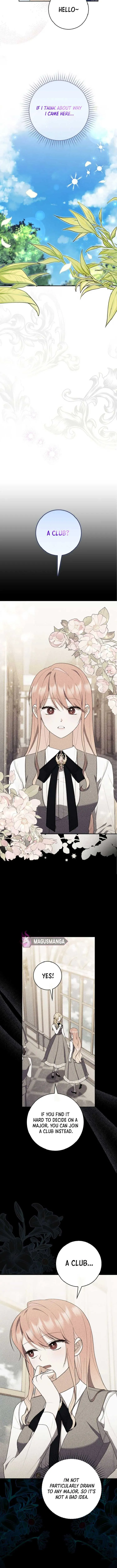 A Fortune-Telling Princess Chapter 61 Online - página 2