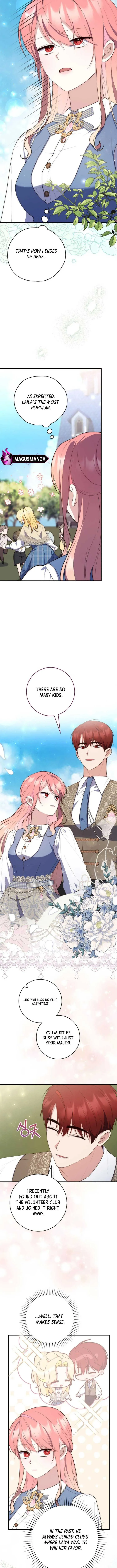 A Fortune-Telling Princess Chapter 61 Online - página 5