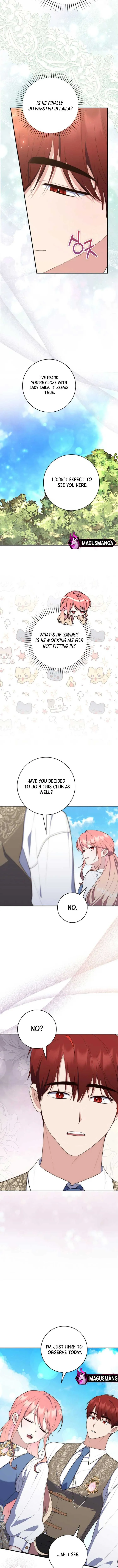 A Fortune-Telling Princess Chapter 61 Online - página 6