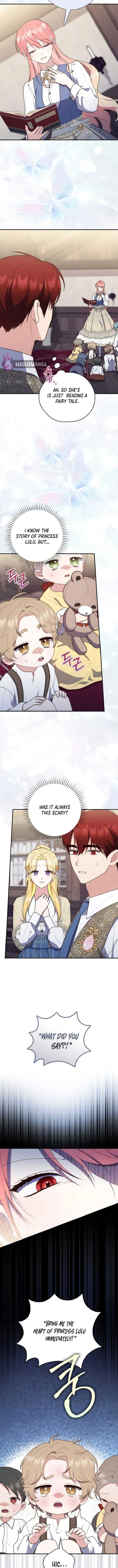 A Fortune-Telling Princess Chapter 61 Online - página 10