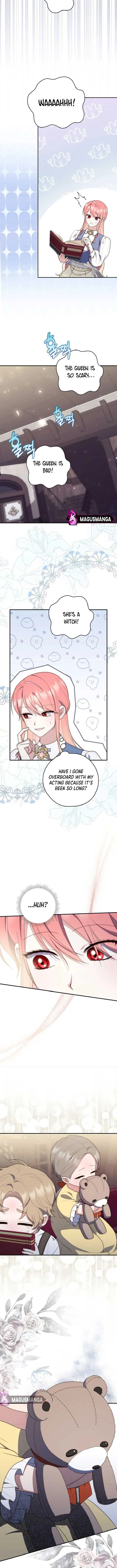 A Fortune-Telling Princess Chapter 61 Online - página 11