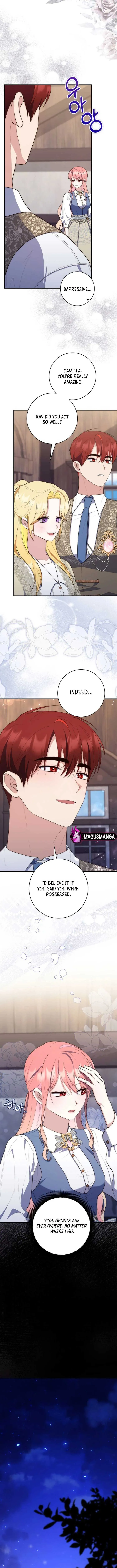 A Fortune-Telling Princess Chapter 61 Online - página 12