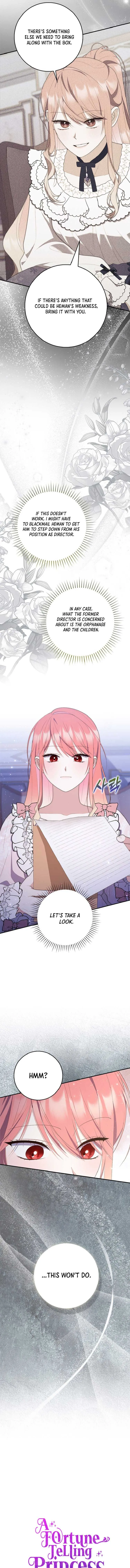 A Fortune-Telling Princess Chapter 64 Online - página 2