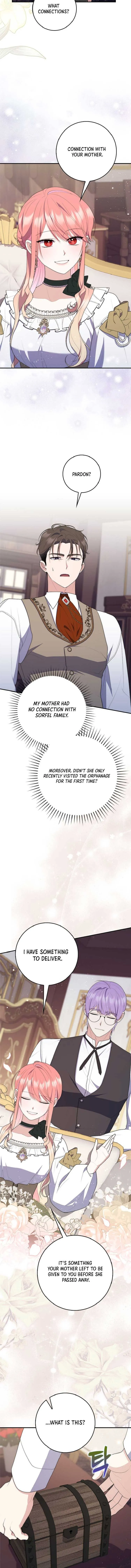 A Fortune-Telling Princess Chapter 64 Online - página 4