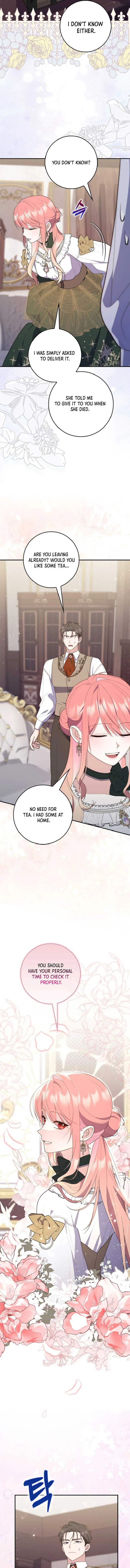 A Fortune-Telling Princess Chapter 64 Online - página 5