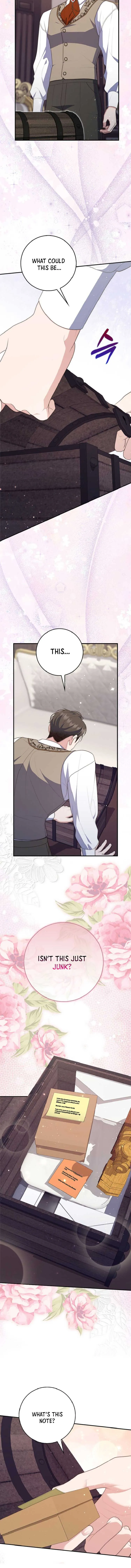 A Fortune-Telling Princess Chapter 64 Online - página 6