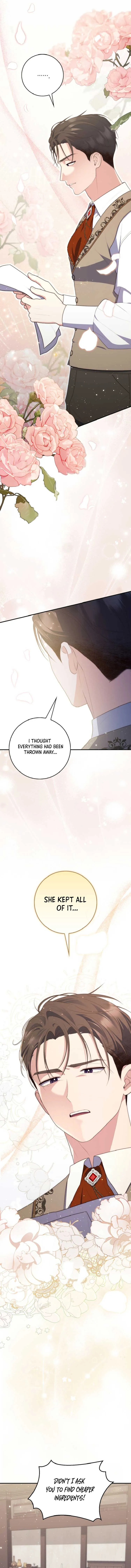 A Fortune-Telling Princess Chapter 64 Online - página 8