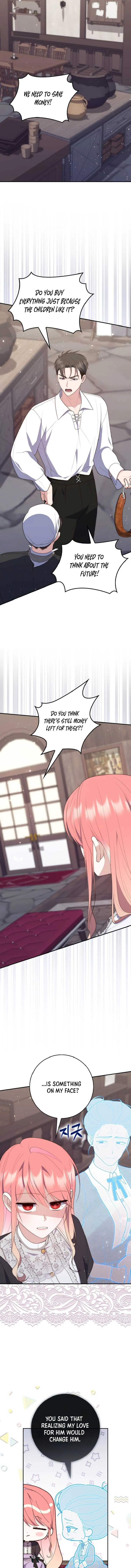 A Fortune-Telling Princess Chapter 64 Online - página 9