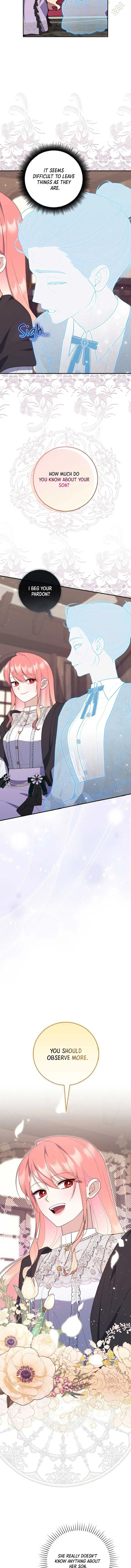 A Fortune-Telling Princess Chapter 64 Online - página 10