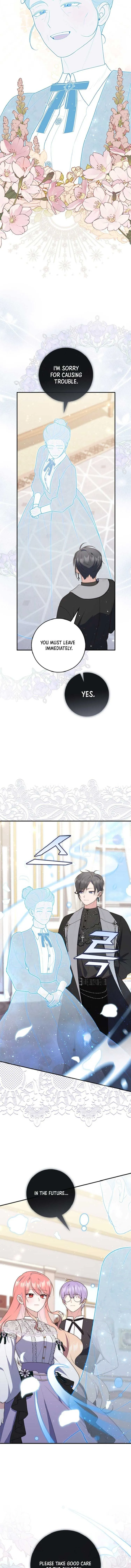 A Fortune-Telling Princess Chapter 64 Online - página 16