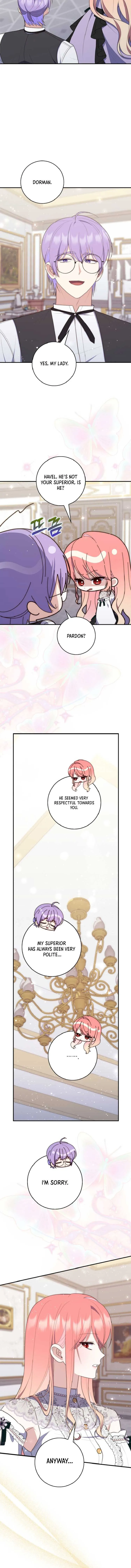 A Fortune-Telling Princess Chapter 64 Online - página 18