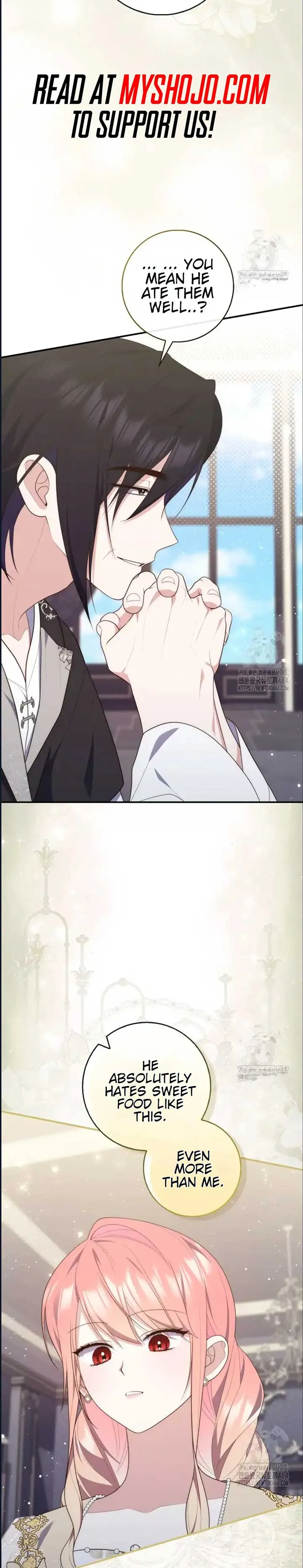 A Fortune-Telling Princess Chapter 73 Online - página 4