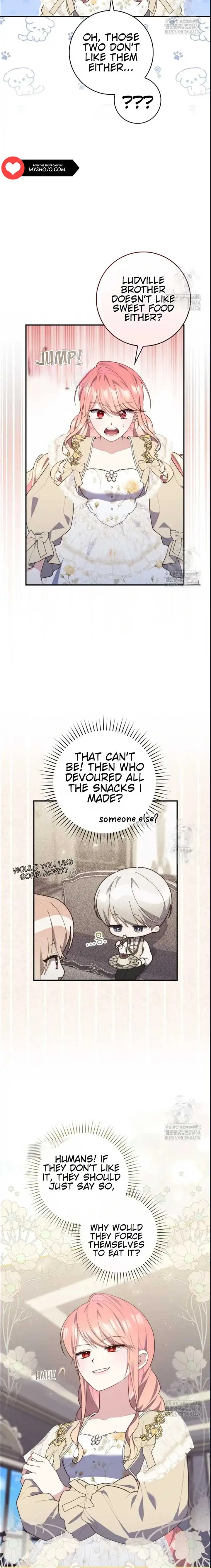 A Fortune-Telling Princess Chapter 73 Online - página 6